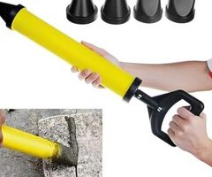 (أداة حقن الباطون والاسمنت للاماكن الصعبة)