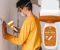 (رول  الدهان المعالج للرطوبة )