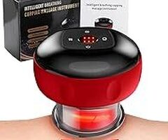 (جهاز الحجامة الالكتروني)