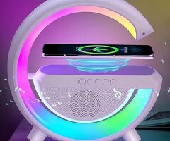 (سماعة تصميم حرف G العصرية)